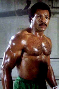 Rocky III [Carl Weathers]